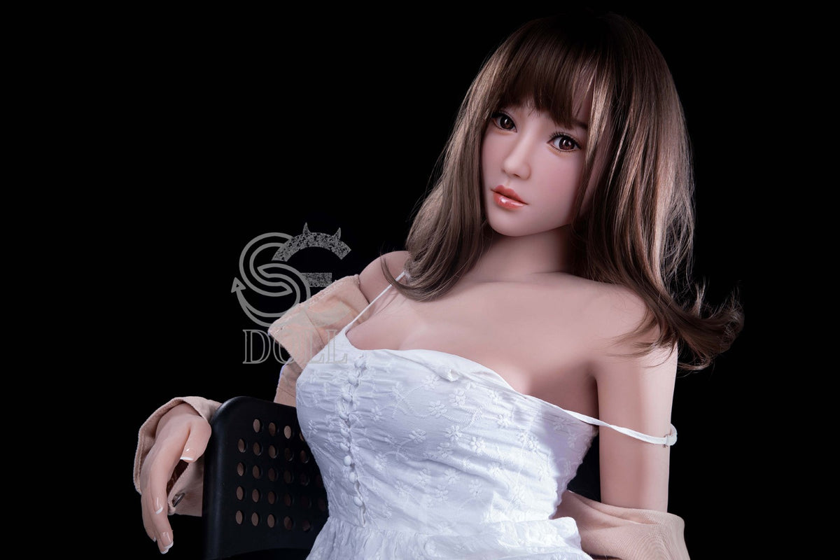 Yukari seksa lelle (SEDoll 163 cm E-Cus #079 TPE)