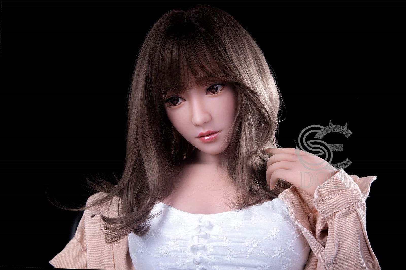 Yukari seksa lelle (SEDoll 163 cm E-Cus #079 TPE)
