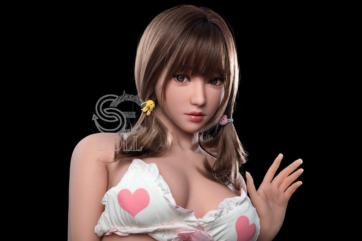 Seksa lelle Midori (SEDoll 163 cm E-Cus #079 TPE)