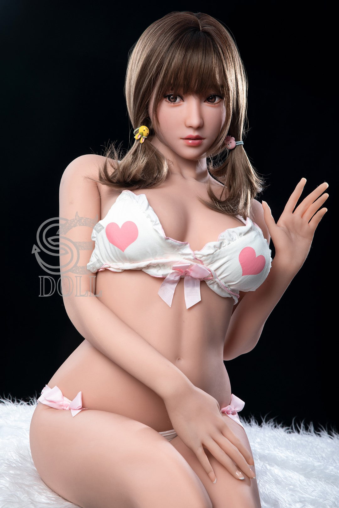 Seksa lelle Midori (SEDoll 163 cm E-Cus #079 TPE)