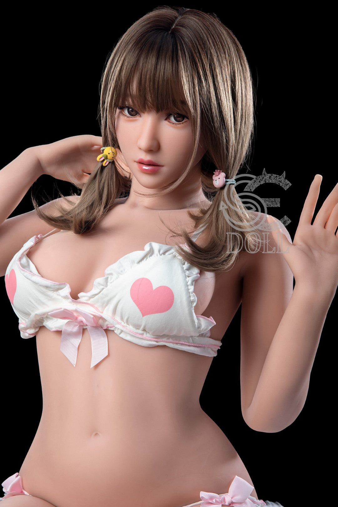 Seksa lelle Midori (SEDoll 163 cm E-Cus #079 TPE)