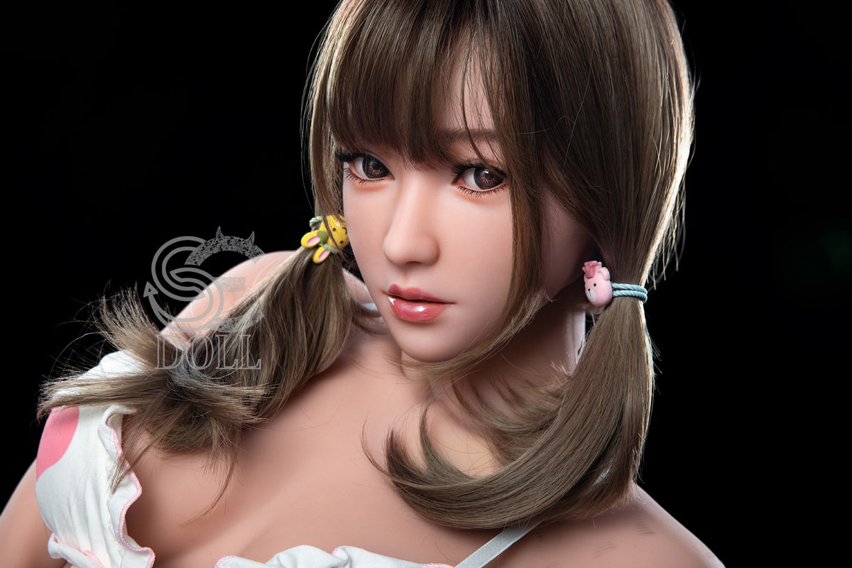 Seksa lelle Midori (SEDoll 163 cm E-Cus #079 TPE)