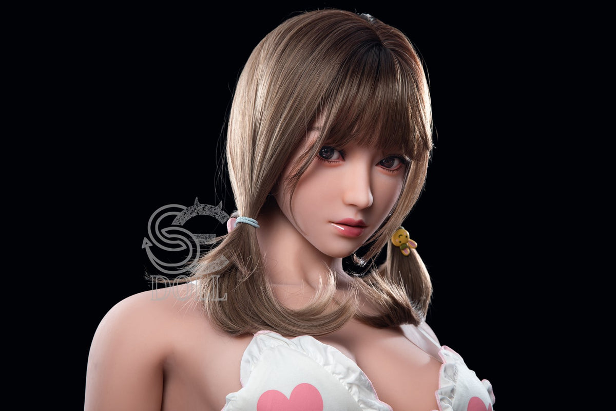 Seksa lelle Midori (SEDoll 163 cm E-Cus #079 TPE)