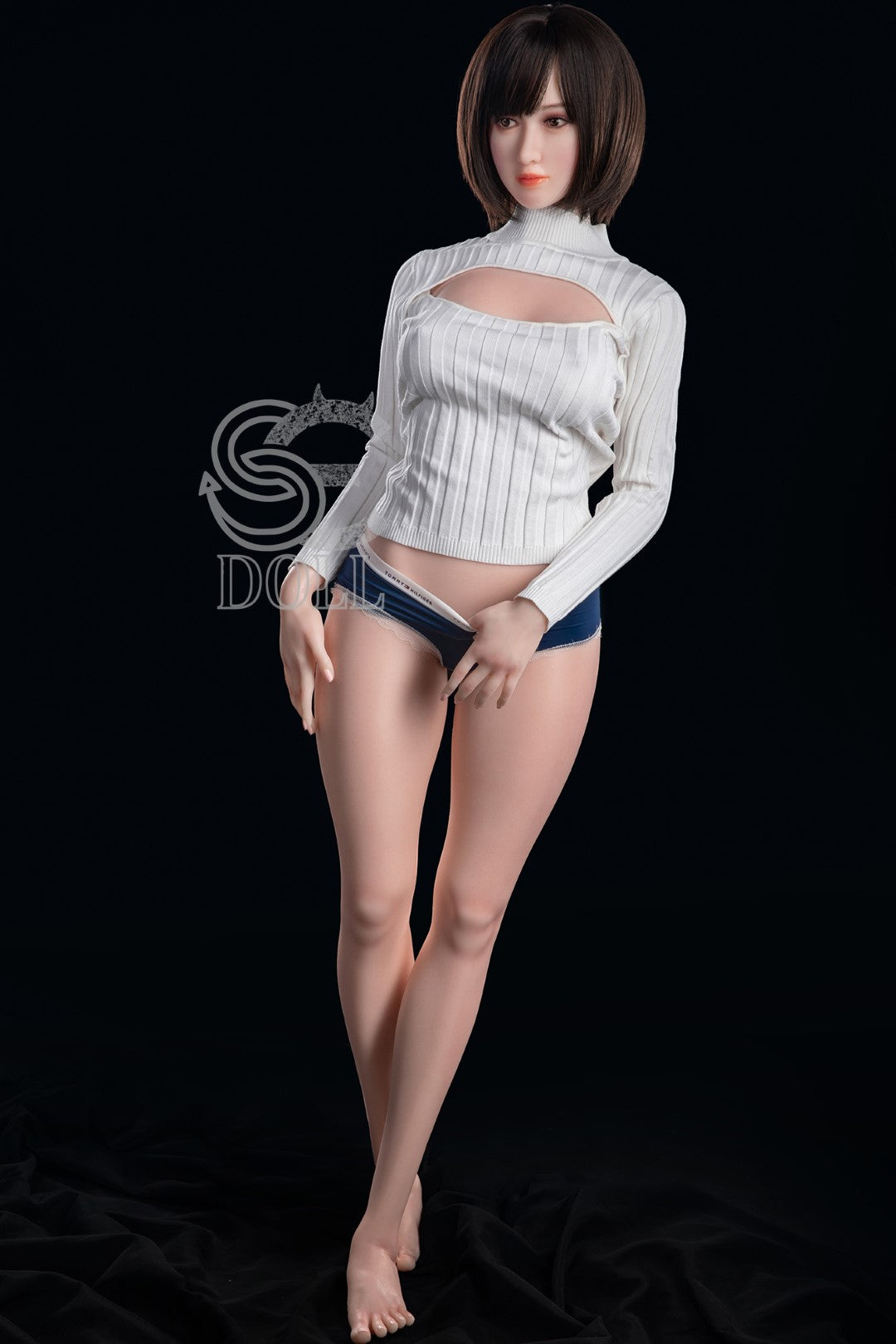 Rozīna seksa lelle (SEDoll 160 cm C-Cup #101 silikons)