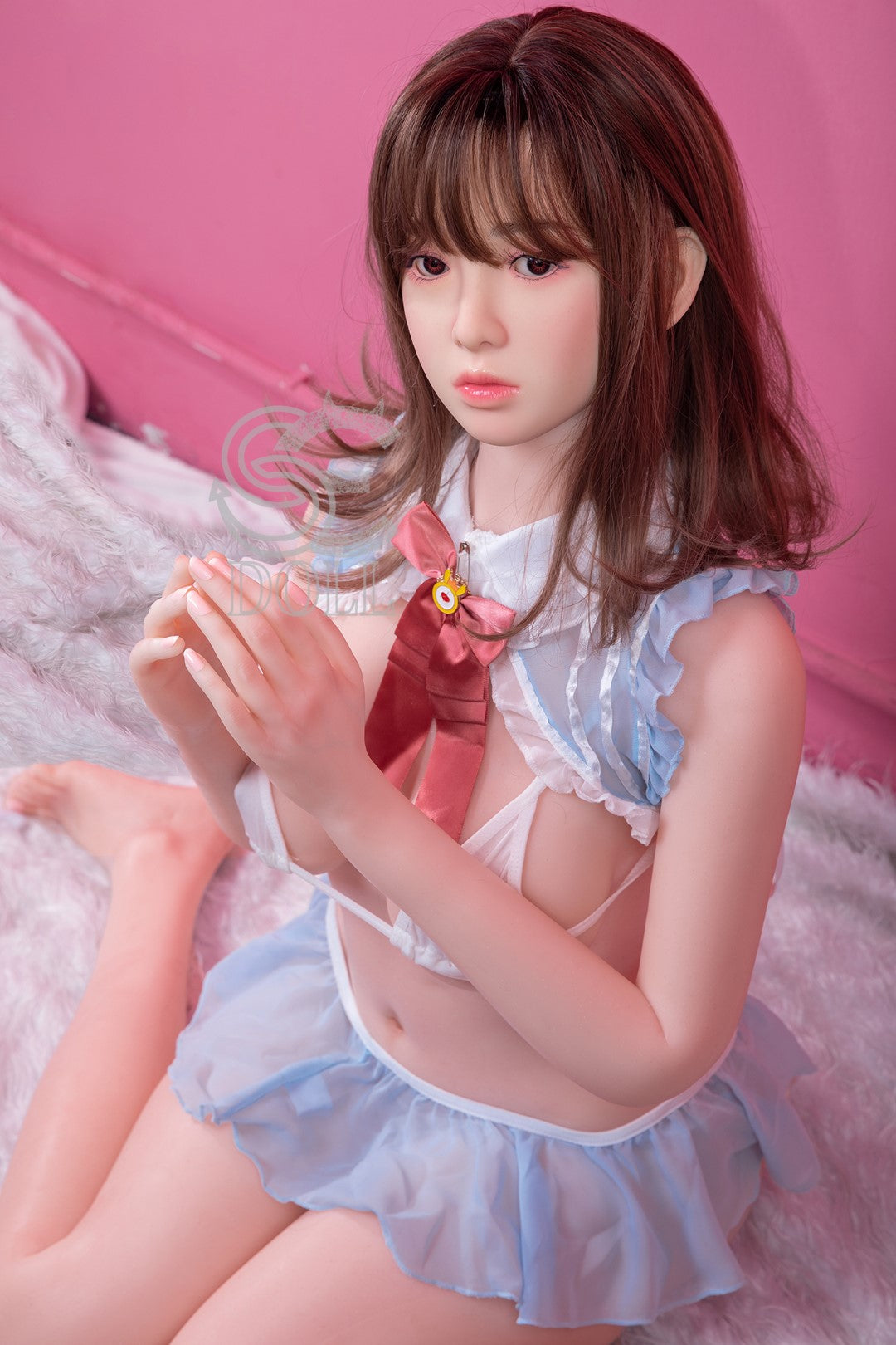 Seksa lelle Suzumi (SEDoll 160 cm C-Cup #103 silikons)