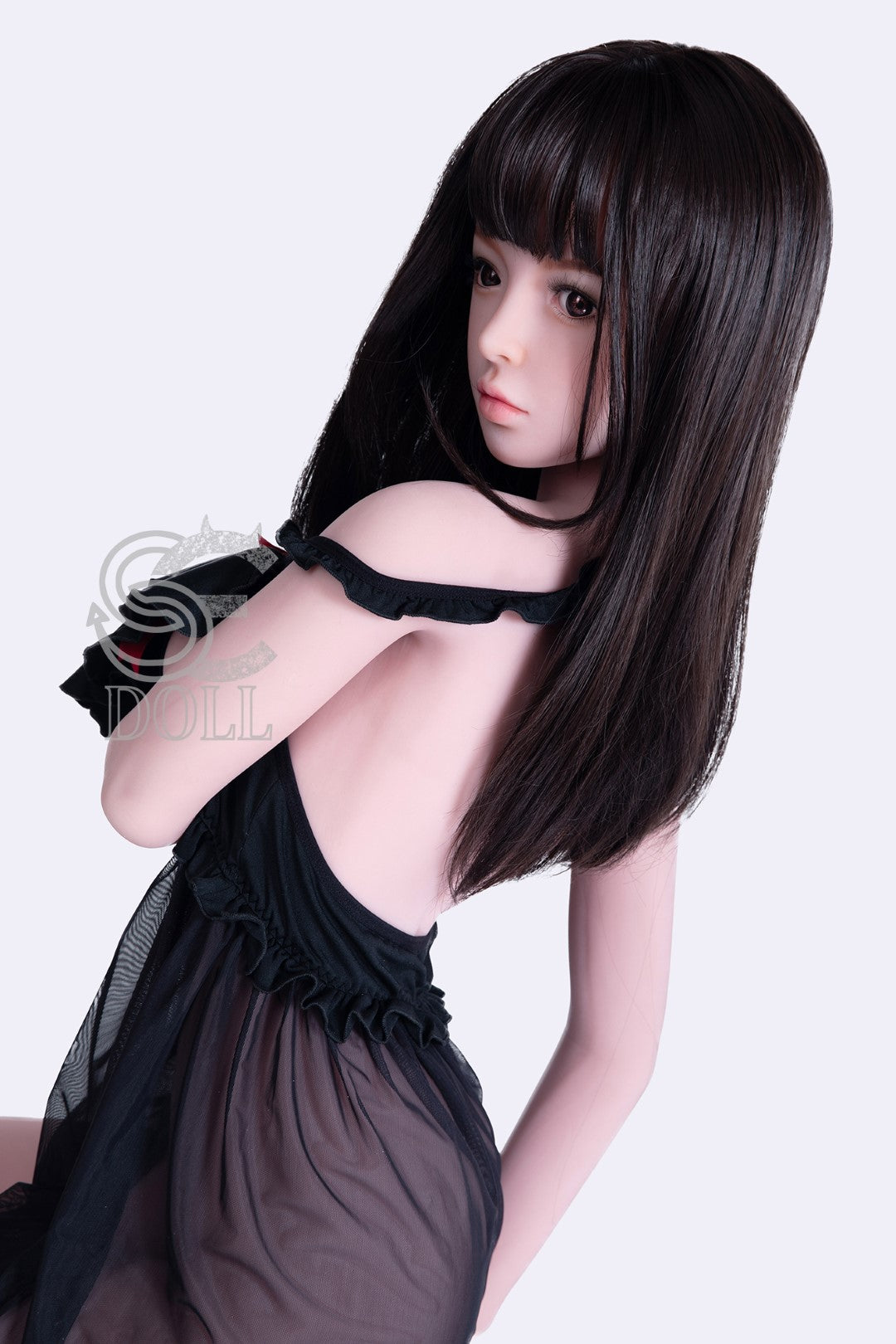 Mika seksa lelle (SEDoll 151 cm E-Cus #072 TPE)
