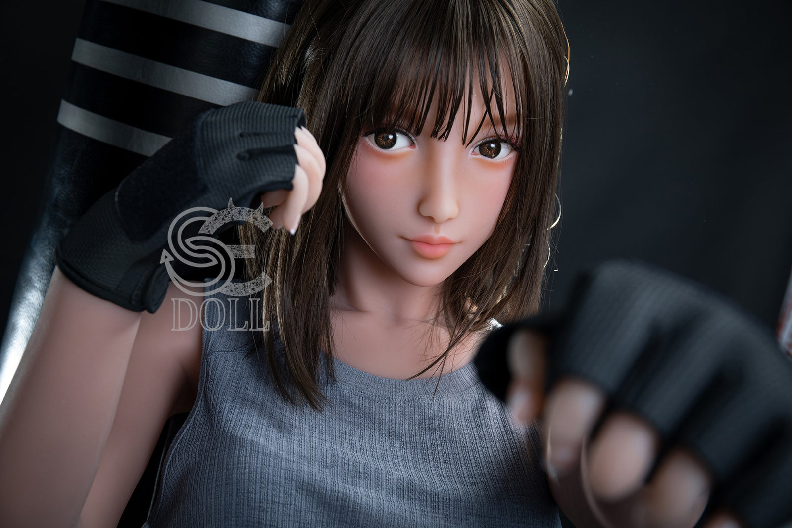 Hirono seksa lelle (SEDoll 166 cm C-Cup #076 TPE)