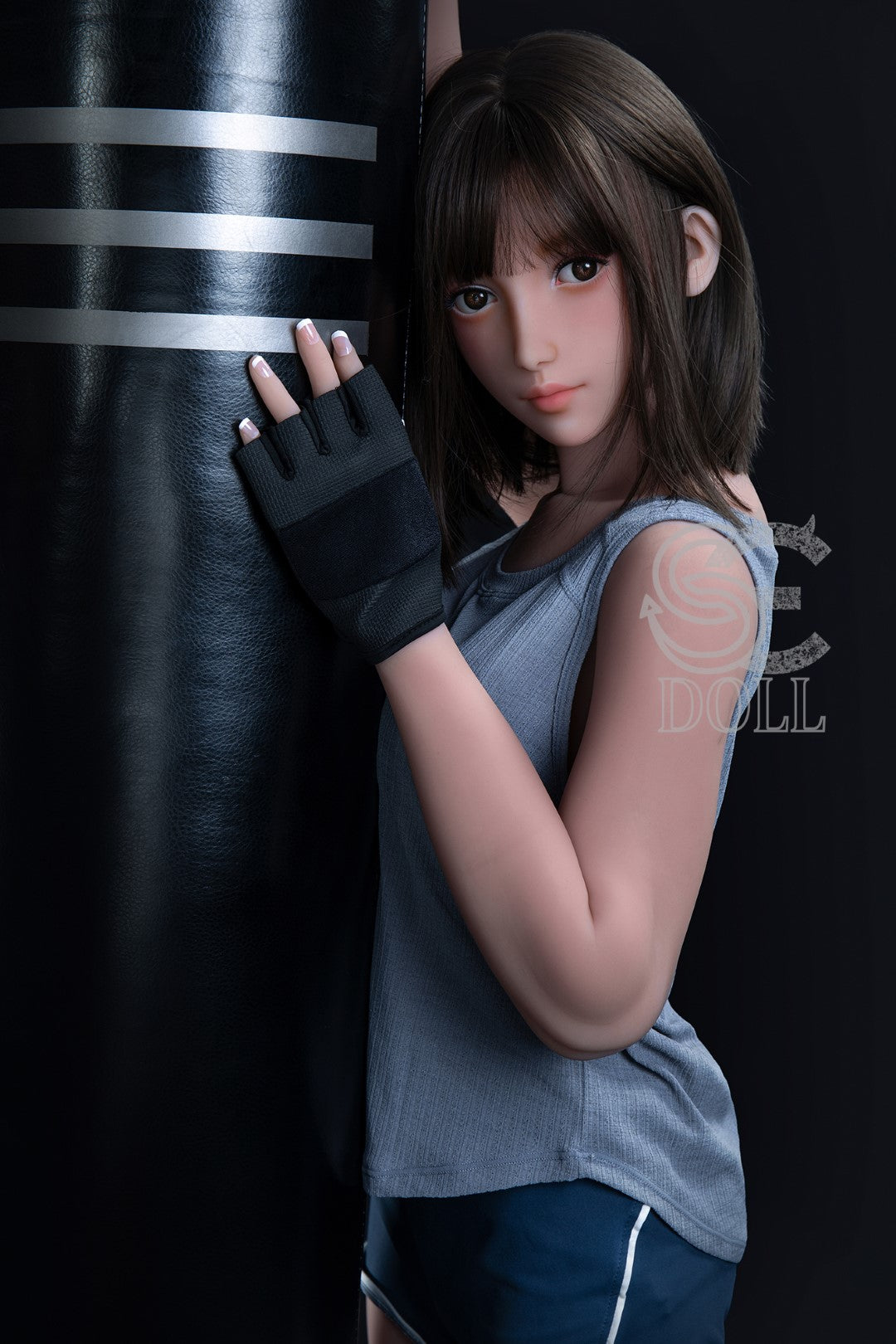 Hirono seksa lelle (SEDoll 166 cm C-Cup #076 TPE)