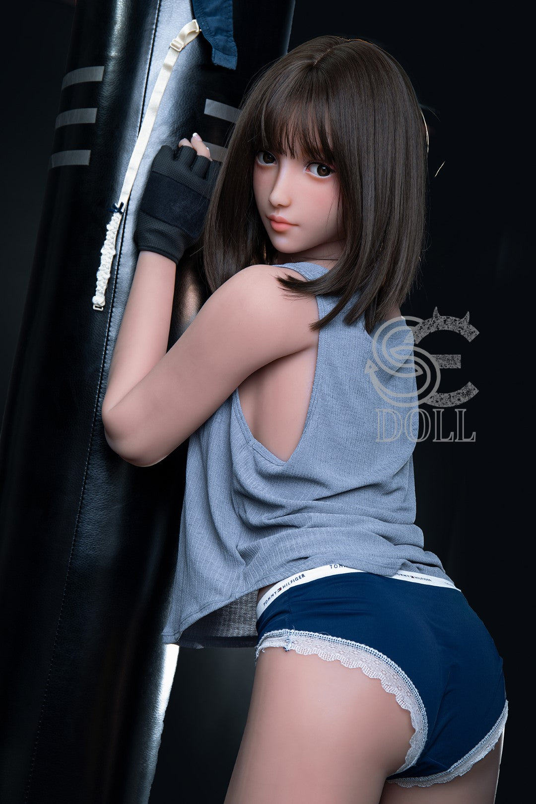 Hirono seksa lelle (SEDoll 166 cm C-Cup #076 TPE)