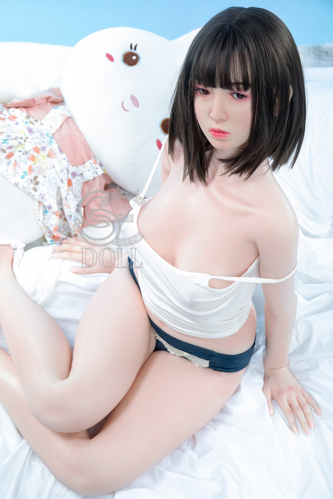 Pērļu seksa lelle (SEDoll 160 cm C-Cup #103 silikons)