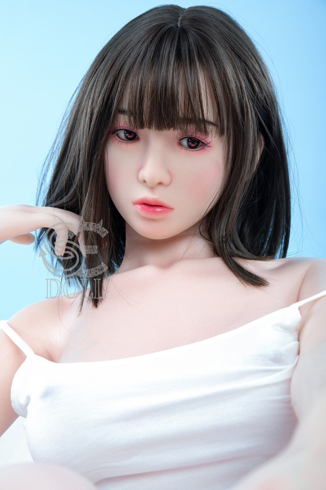 Pērļu seksa lelle (SEDoll 160 cm C-Cup #103 silikons)