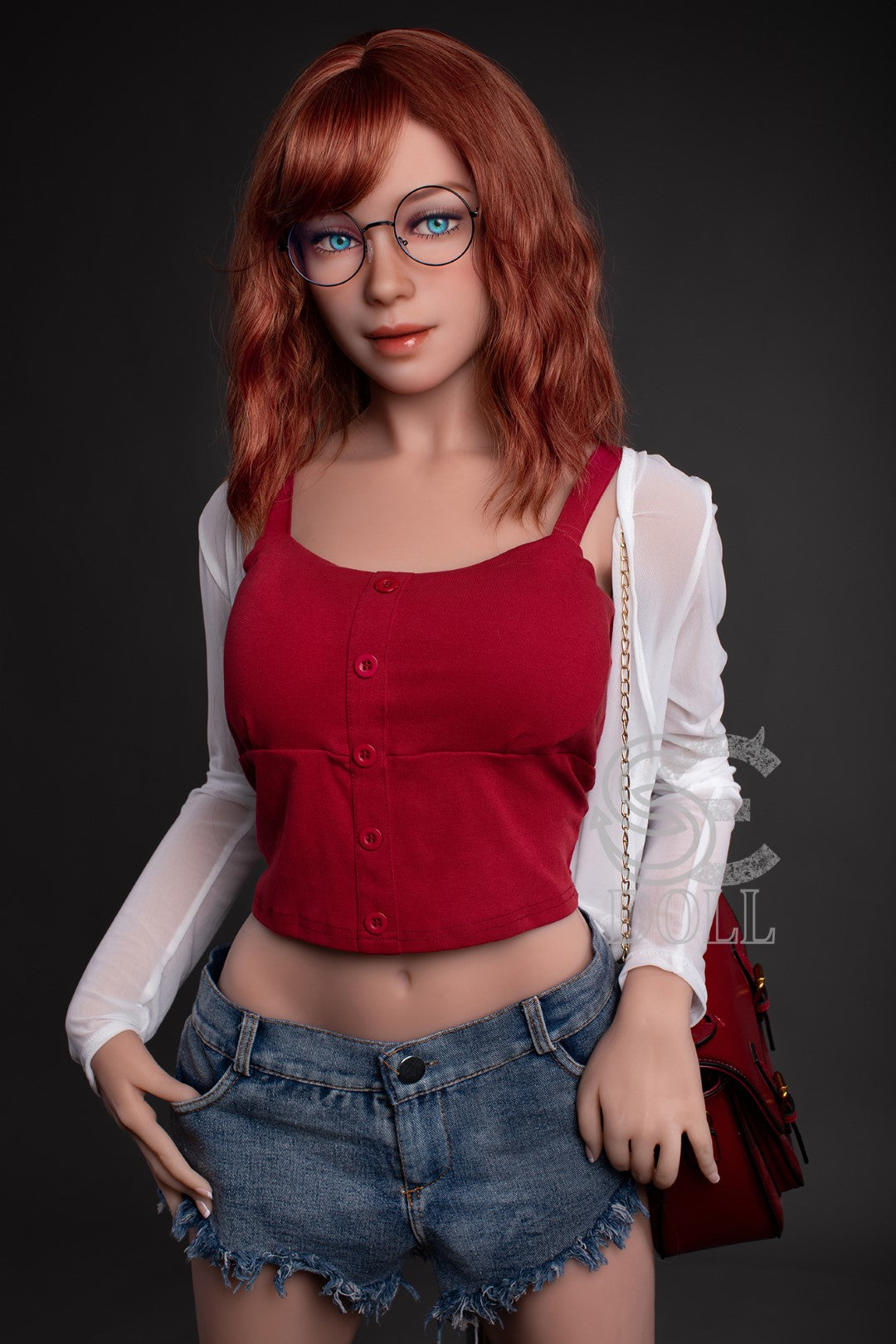 Bonija seksa lelle (SEDoll 166 cm C-Cup #100 TPE)