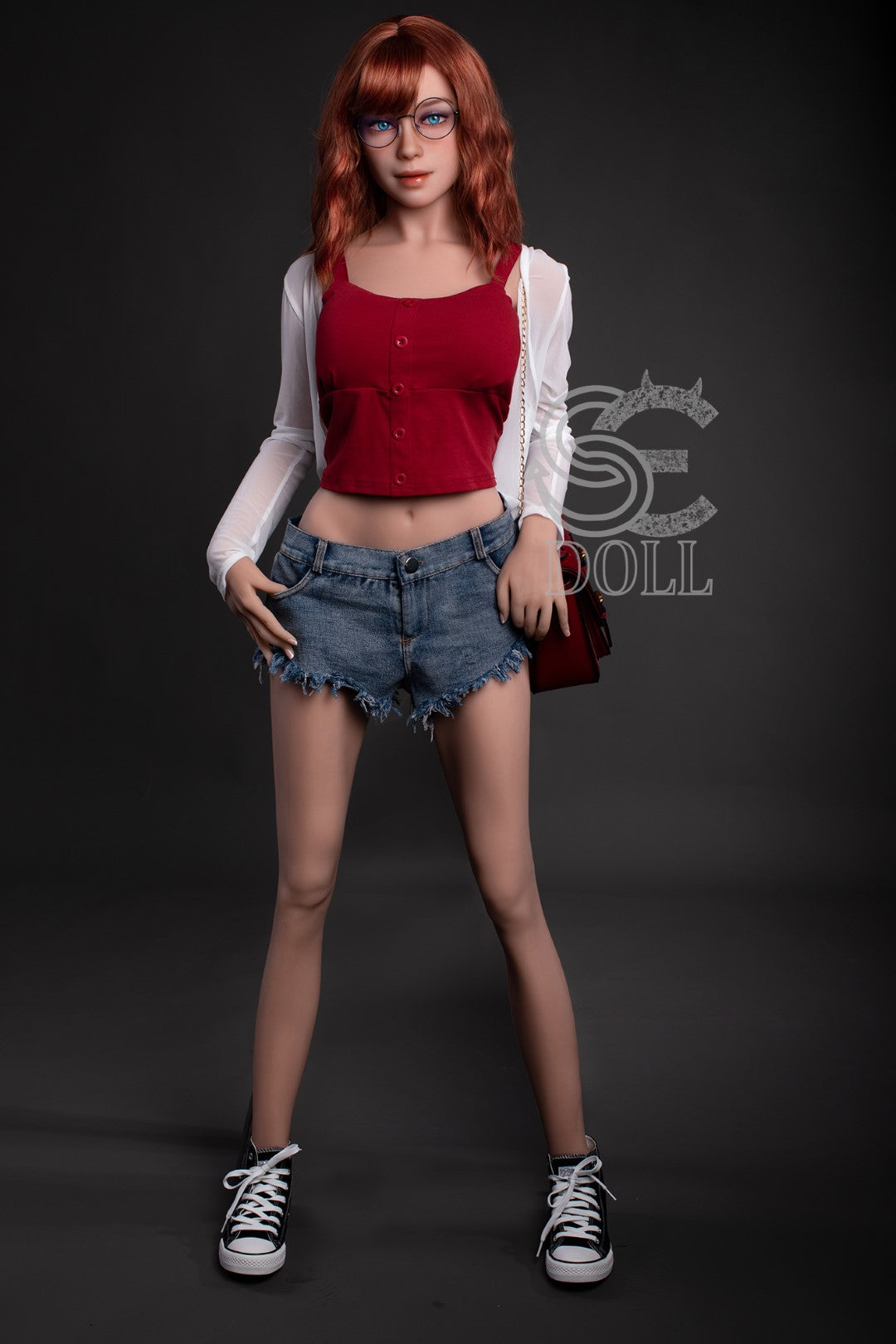 Bonija seksa lelle (SEDoll 166 cm C-Cup #100 TPE)