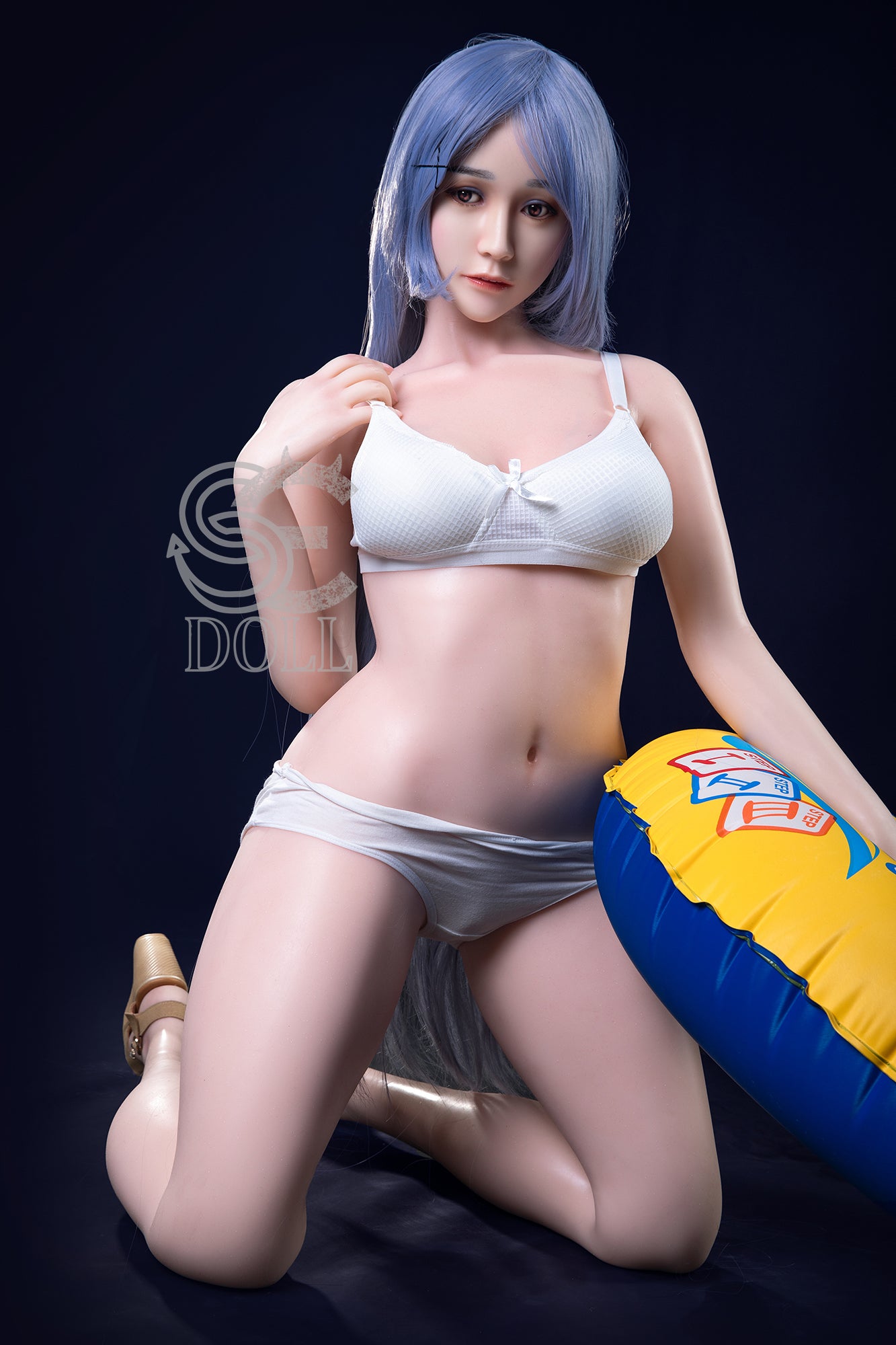 Lidija seksa lelle (SEDoll 160 cm C-Cup #106 silikona)
