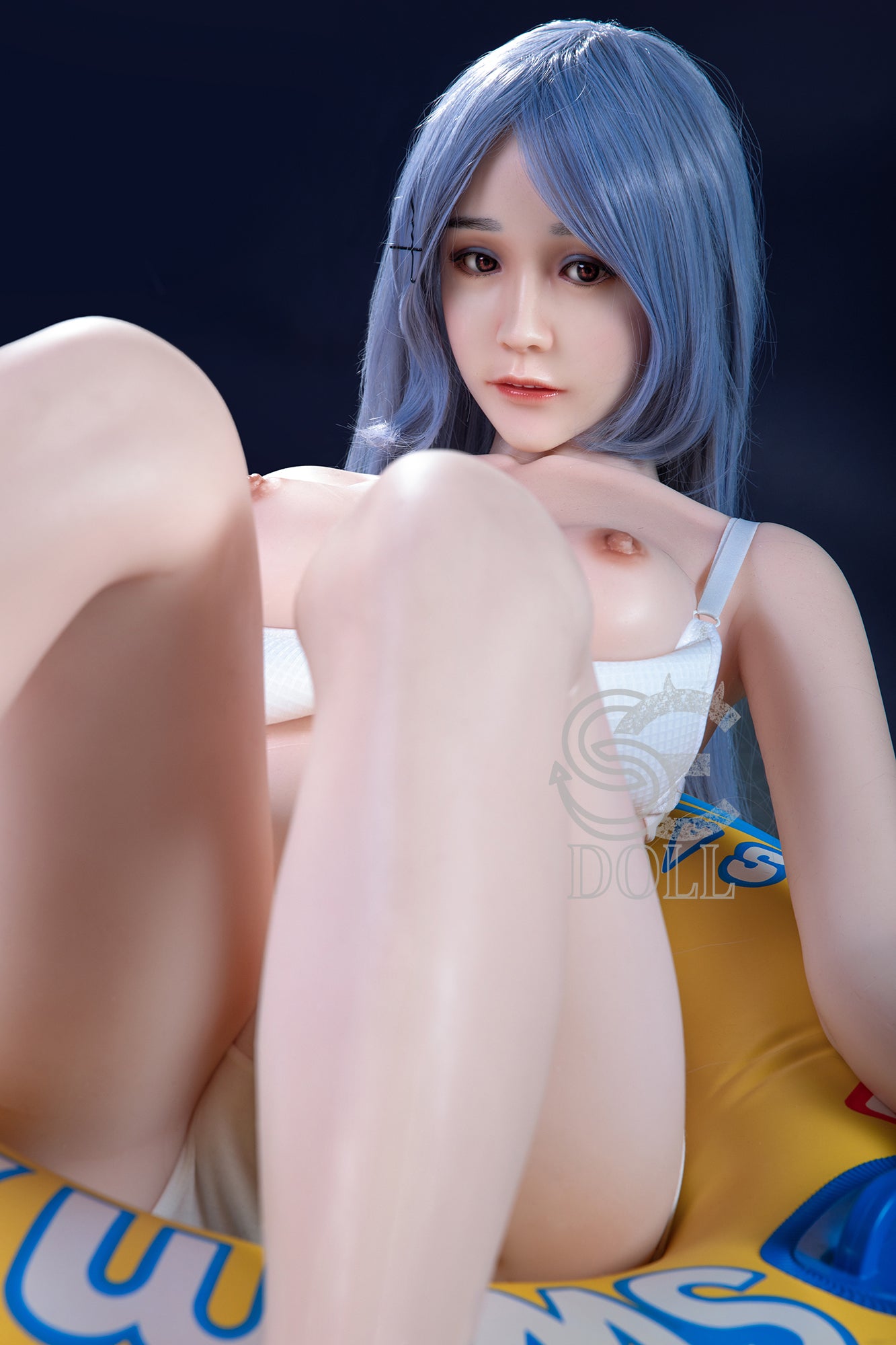 Lidija seksa lelle (SEDoll 160 cm C-Cup #106 silikona)