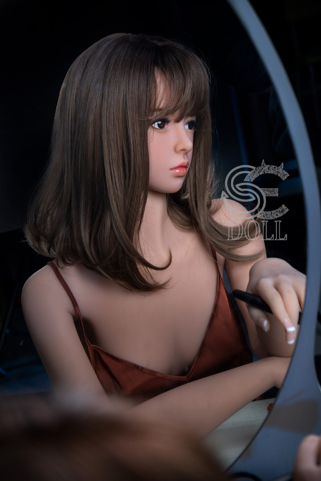 Alise Seksa lelle (SEDoll 166 cm C-Cup #072 TPE)