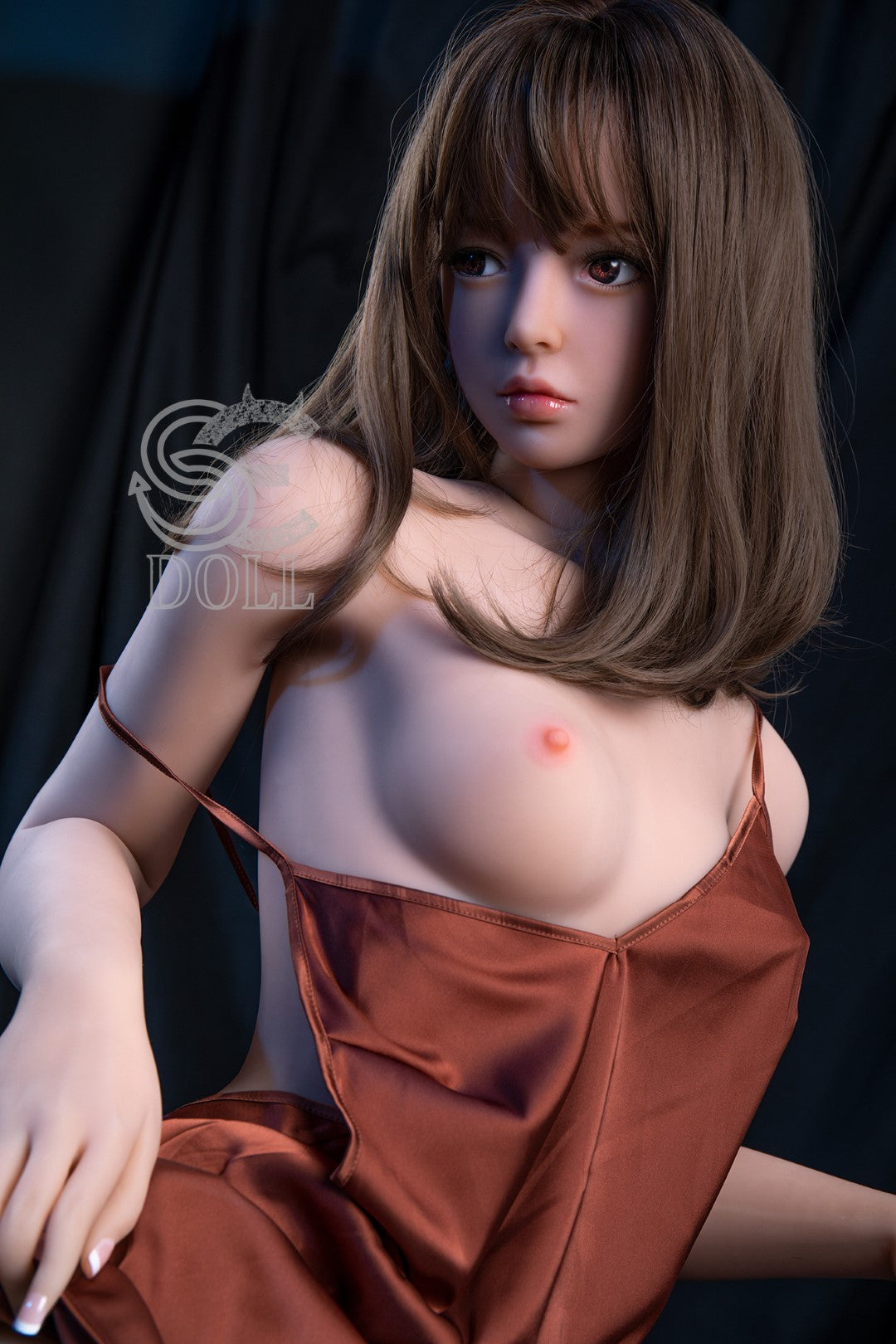 Alise Seksa lelle (SEDoll 166 cm C-Cup #072 TPE)
