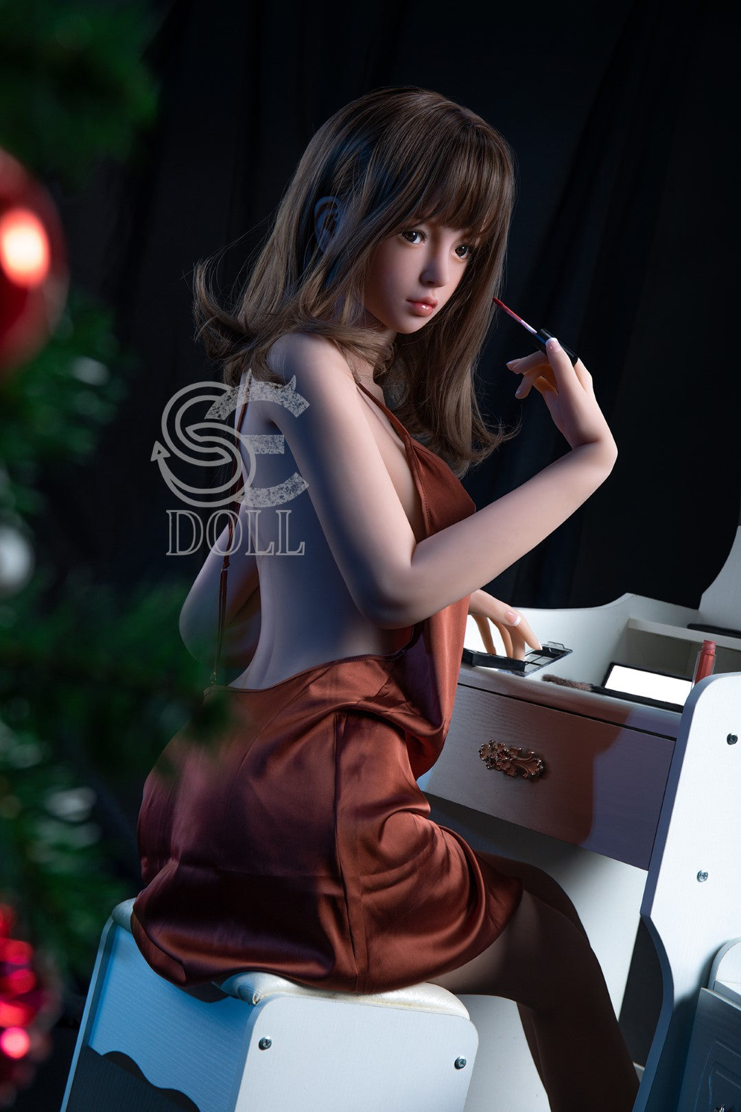 Alise Seksa lelle (SEDoll 166 cm C-Cup #072 TPE)