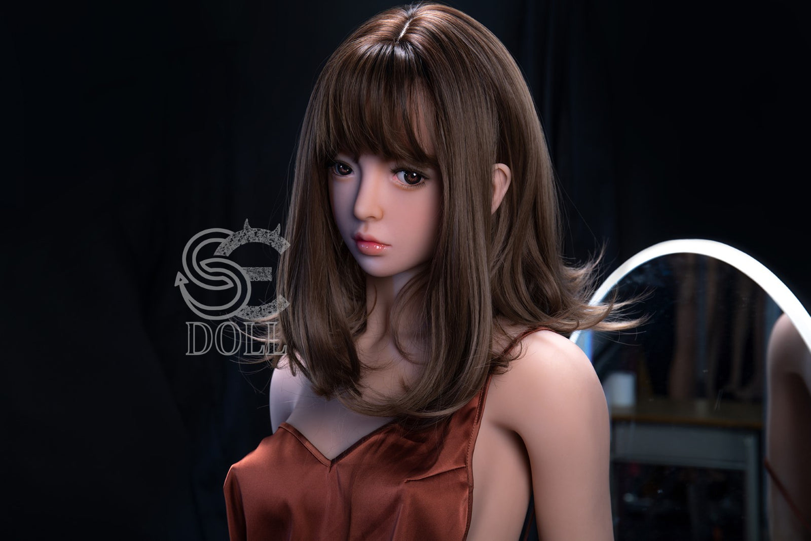 Alise Seksa lelle (SEDoll 166 cm C-Cup #072 TPE)