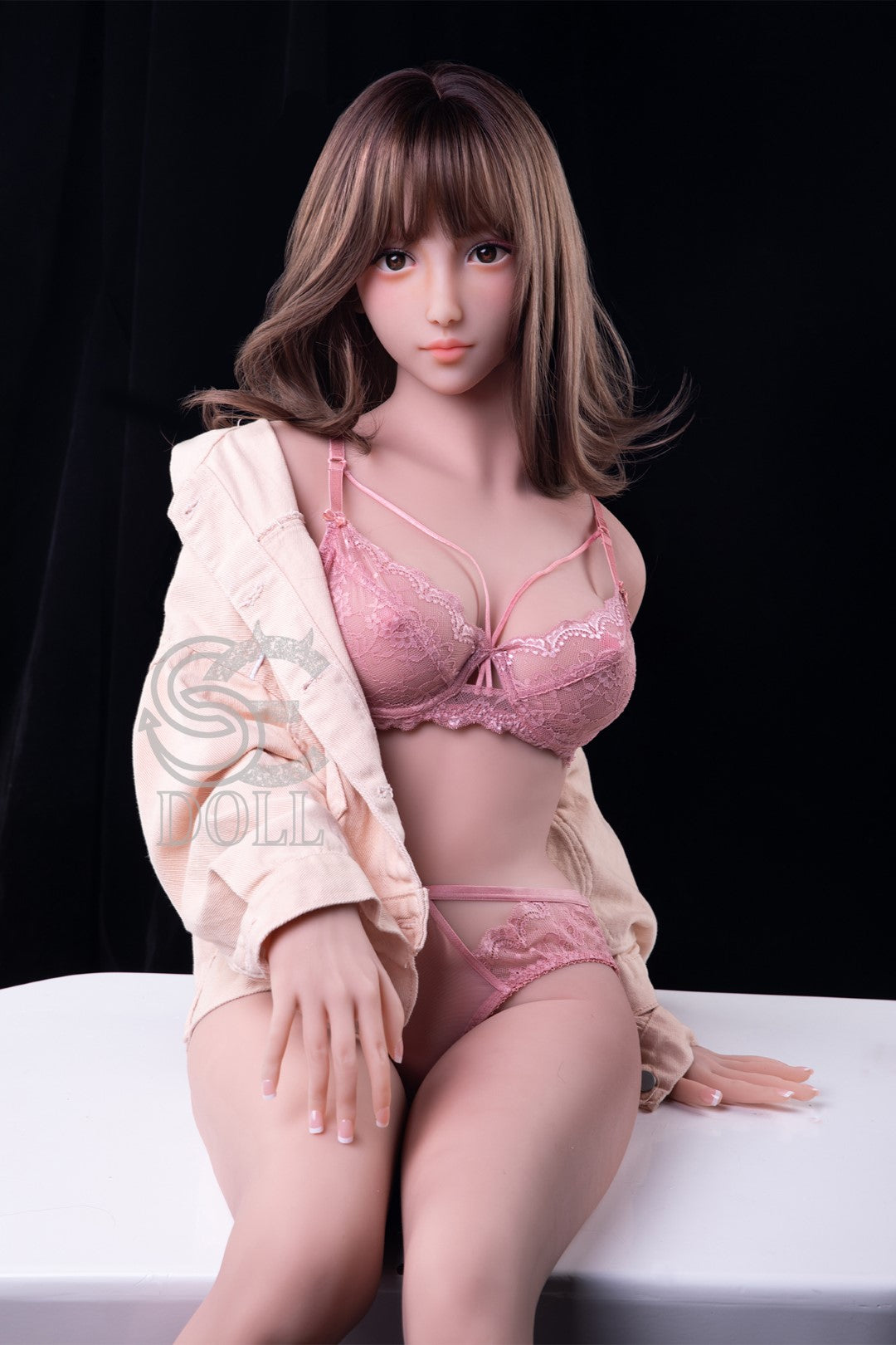 Seksa lelle Skye (SEDoll 158 cm D-Cup #076 TPE)