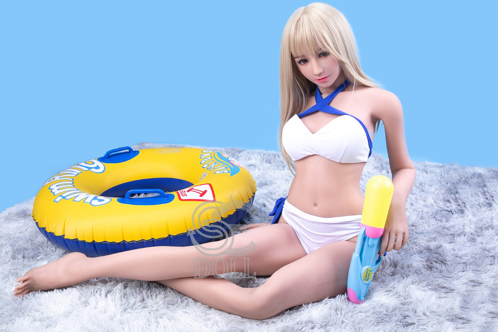 Sintija seksa lelle (SEDoll 166 cm C-Cup #102 TPE)