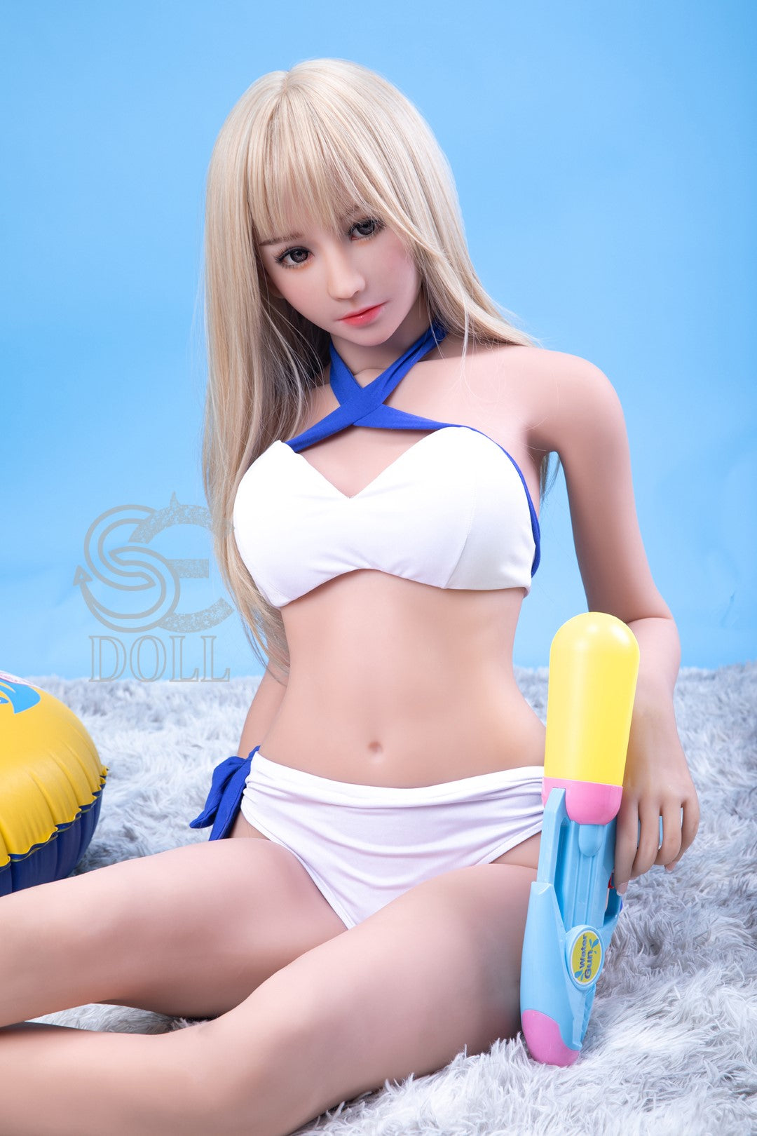 Sintija seksa lelle (SEDoll 166 cm C-Cup #102 TPE)