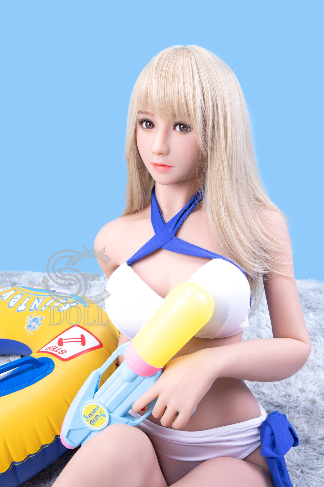 Sintija seksa lelle (SEDoll 166 cm C-Cup #102 TPE)