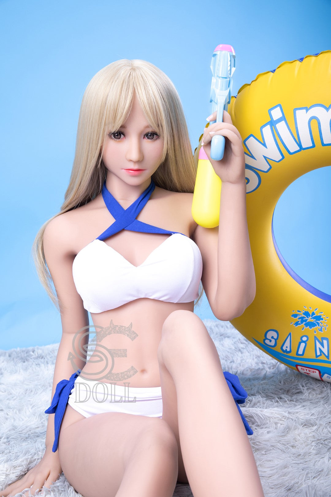 Sintija seksa lelle (SEDoll 166 cm C-Cup #102 TPE)