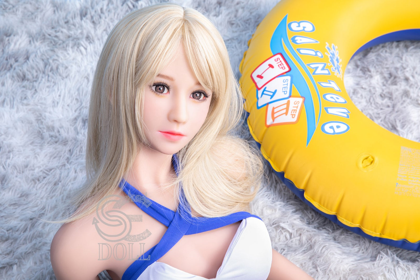 Sintija seksa lelle (SEDoll 166 cm C-Cup #102 TPE)
