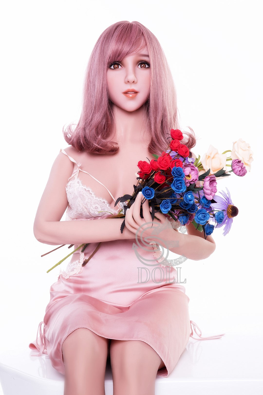 Rozalinda seksa lelle (SEDoll 163 cm E-Cus #077 TPE)