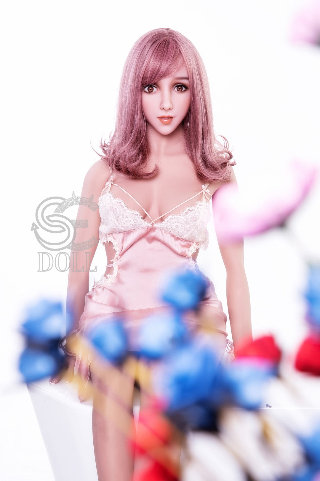 Rozalinda seksa lelle (SEDoll 163 cm E-Cus #077 TPE)