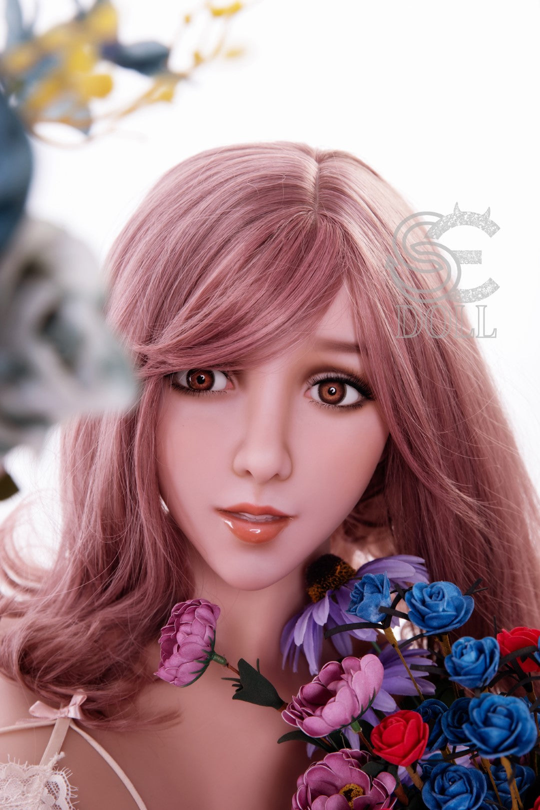 Rozalinda seksa lelle (SEDoll 163 cm E-Cus #077 TPE)