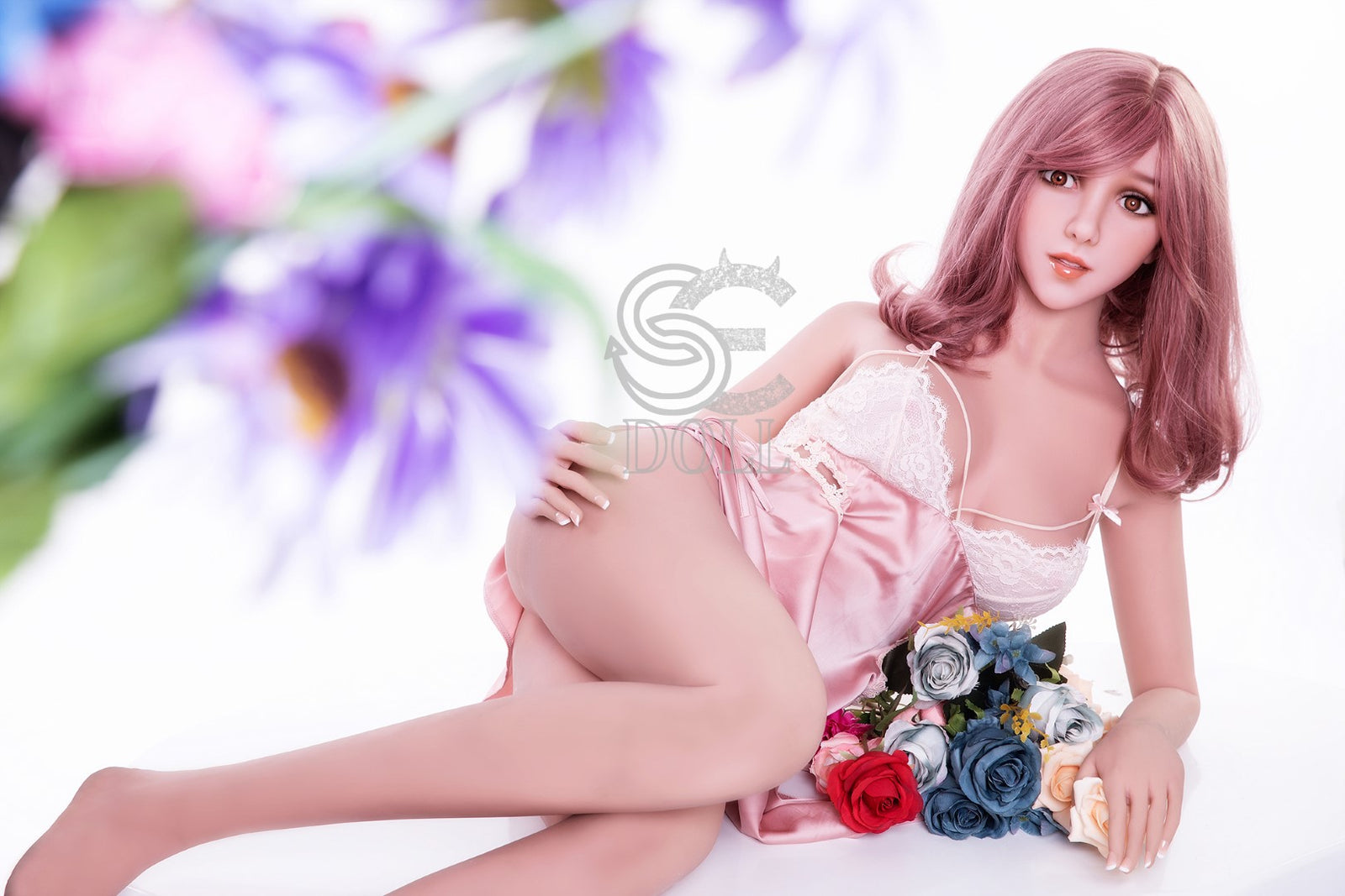 Rozalinda seksa lelle (SEDoll 163 cm E-Cus #077 TPE)