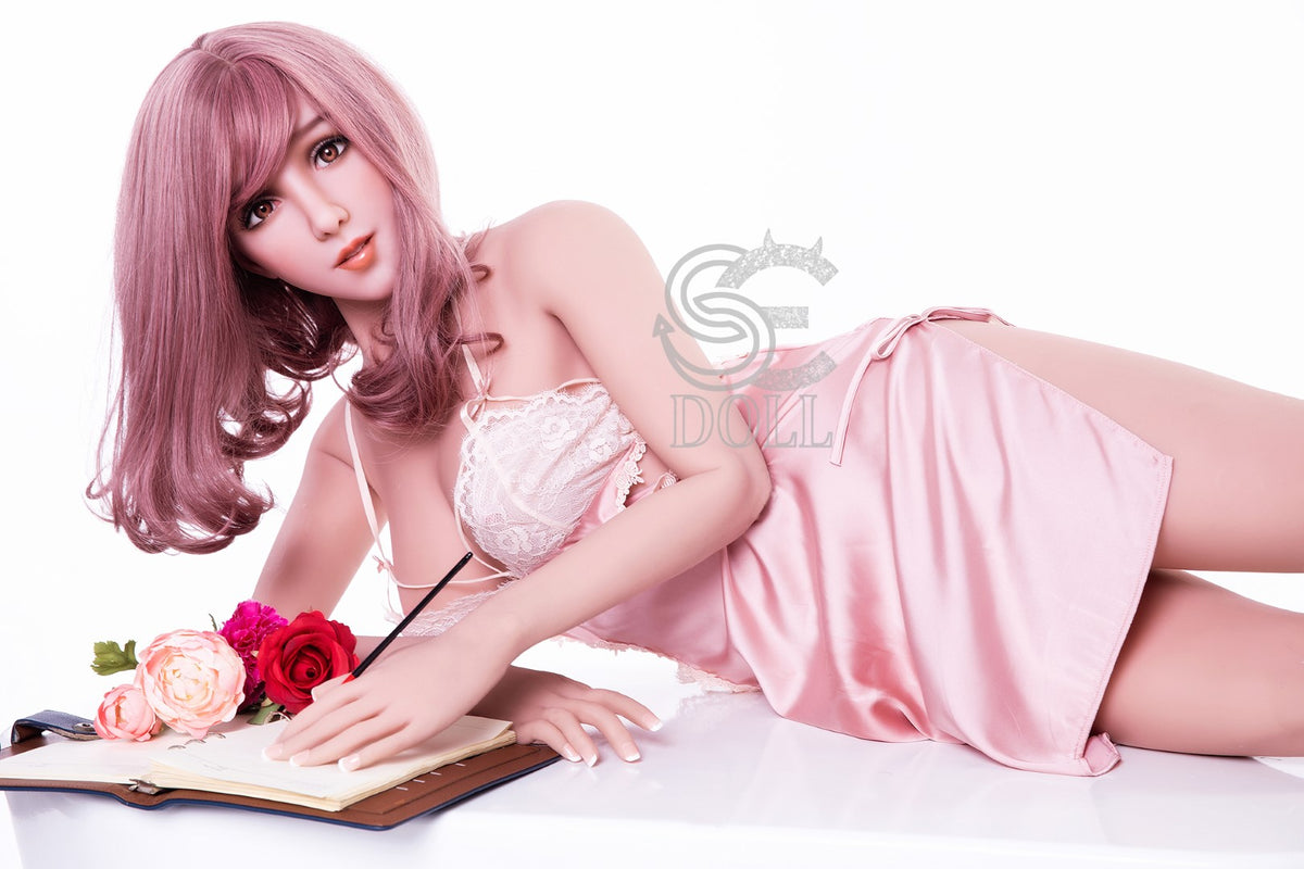Rozalinda seksa lelle (SEDoll 163 cm E-Cus #077 TPE)