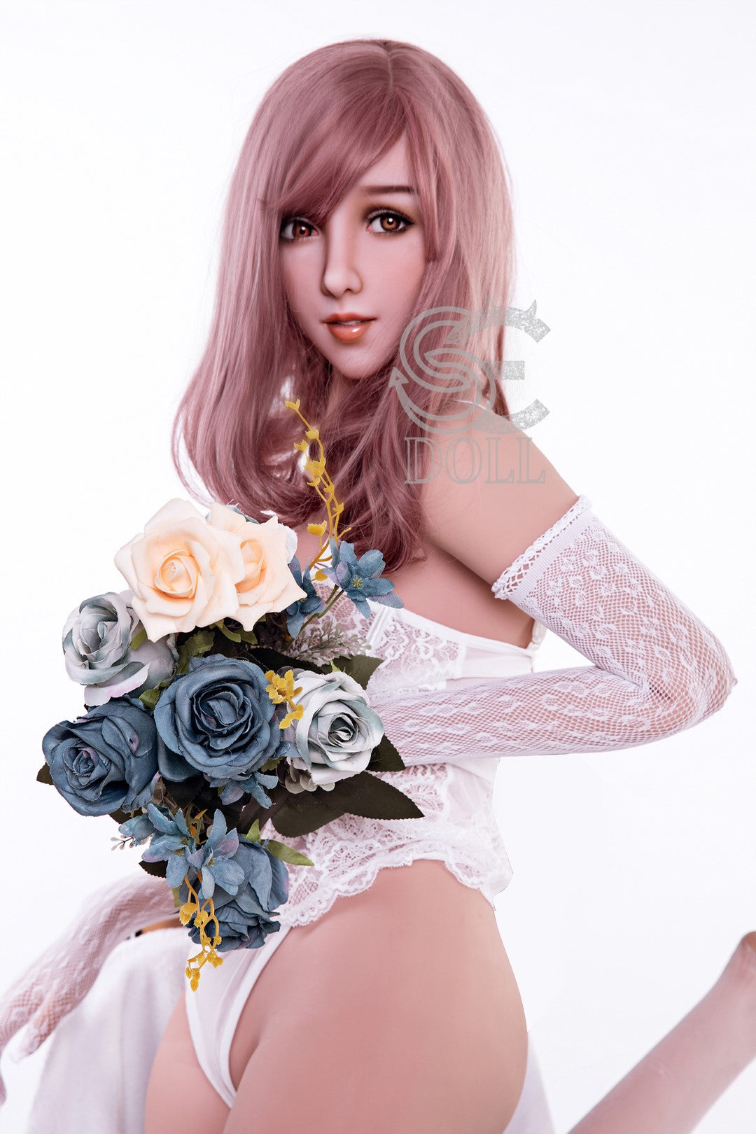 Rozalinda seksa lelle (SEDoll 163 cm E-Cus #077 TPE)