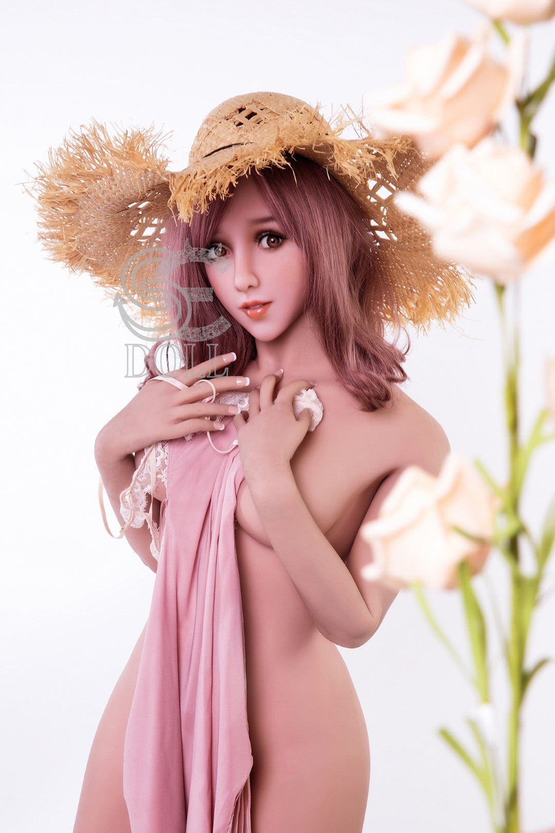 Rozalinda seksa lelle (SEDoll 163 cm E-Cus #077 TPE)