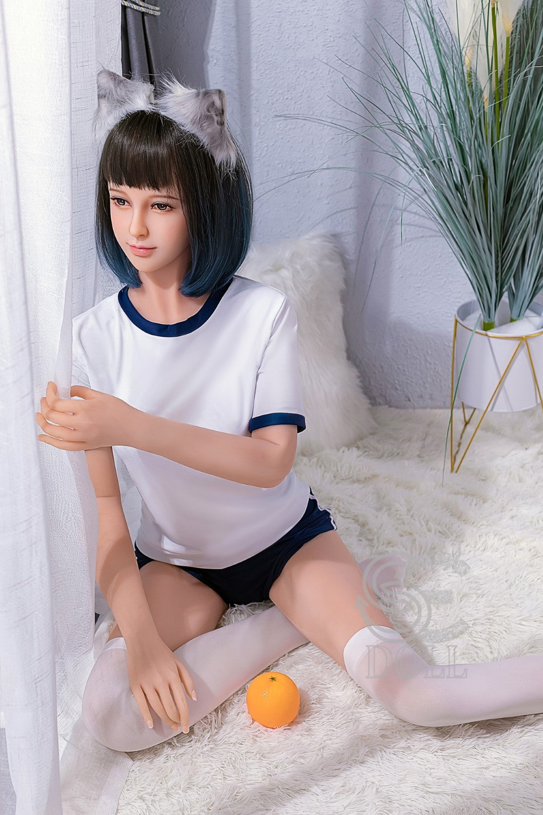 Seksa lelle Miyuki (SEDoll 166 cm C-Cup #001 TPE)