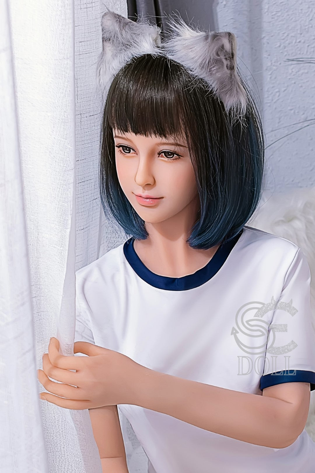Seksa lelle Miyuki (SEDoll 166 cm C-Cup #001 TPE)