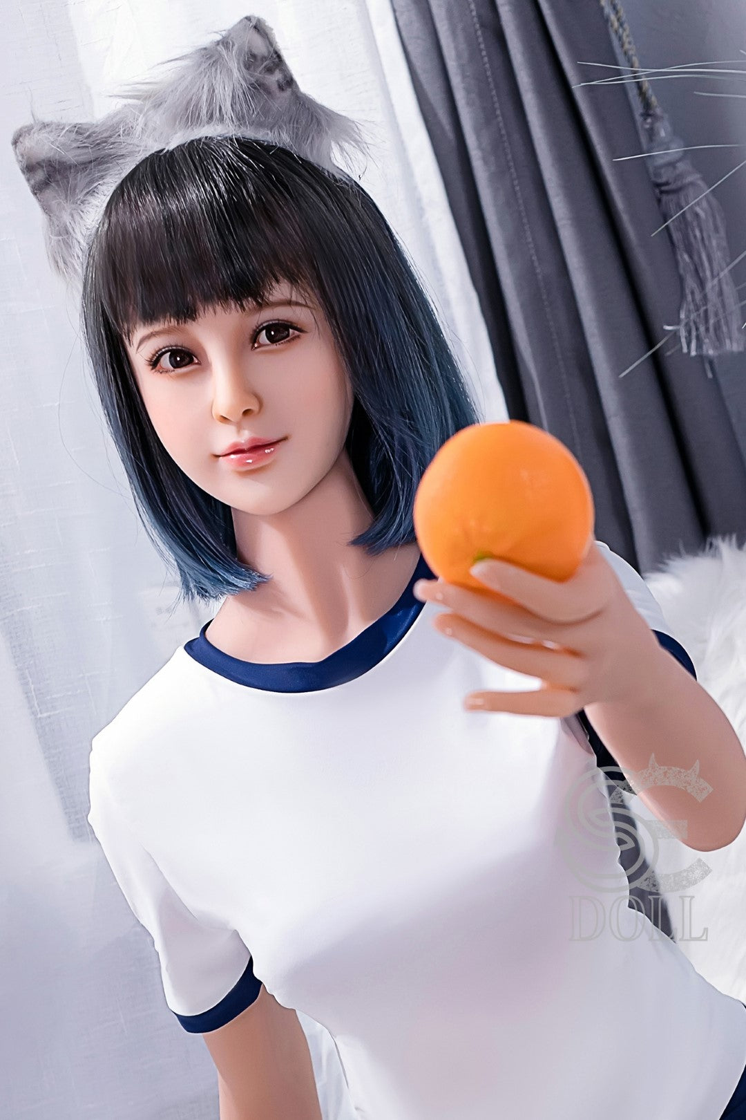 Seksa lelle Miyuki (SEDoll 166 cm C-Cup #001 TPE)
