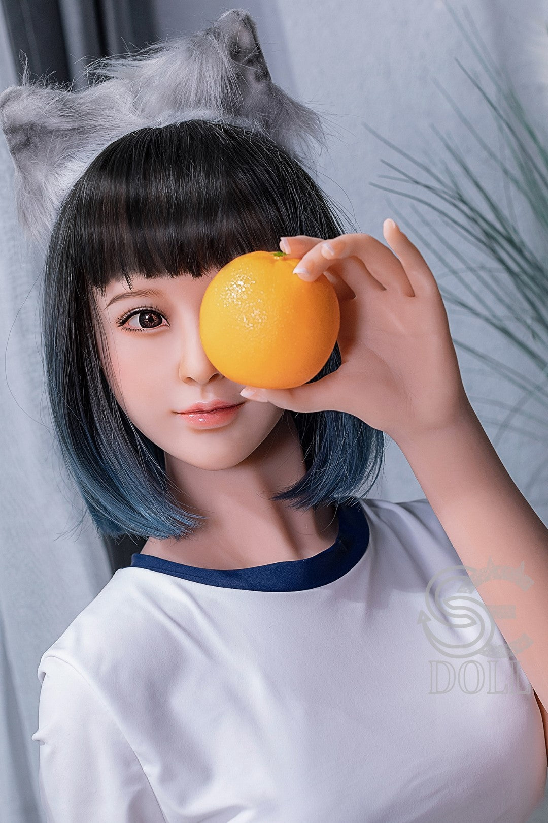 Seksa lelle Miyuki (SEDoll 166 cm C-Cup #001 TPE)