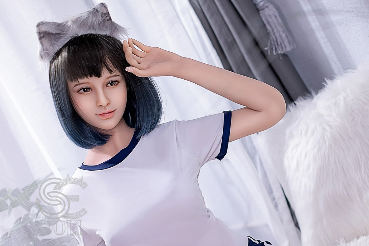 Seksa lelle Miyuki (SEDoll 166 cm C-Cup #001 TPE)