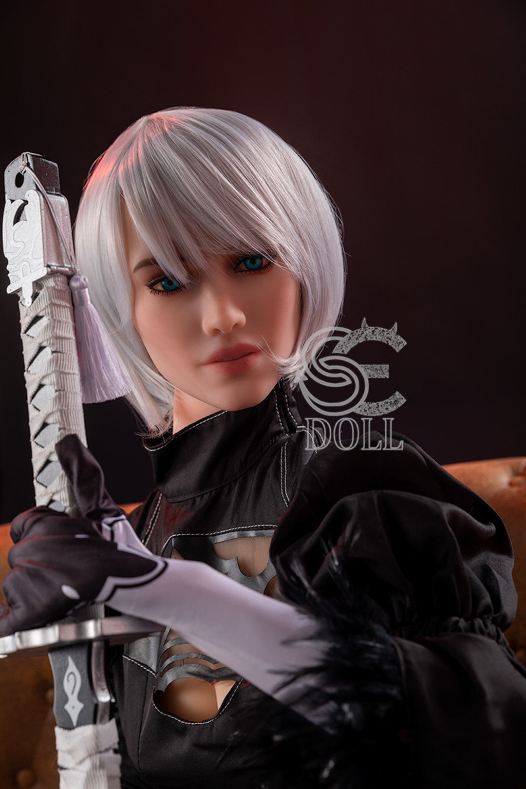 2B seksa lelle (SEDoll 163 cm E-Cus #016 TPE)