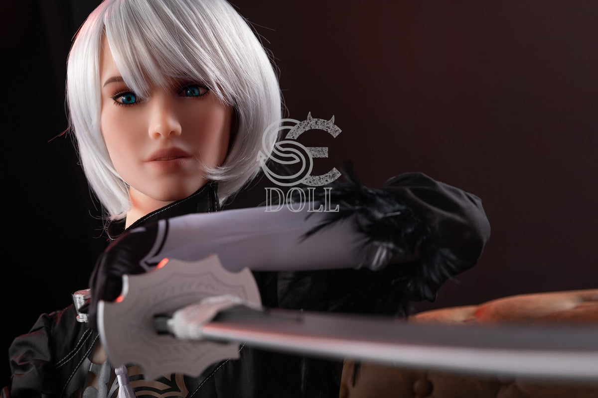 2B seksa lelle (SEDoll 163 cm E-Cus #016 TPE)
