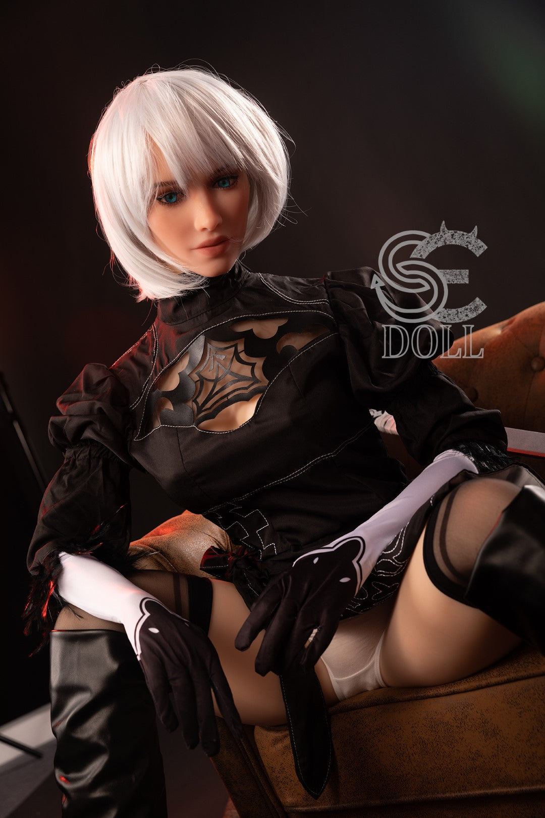 2B seksa lelle (SEDoll 163 cm E-Cus #016 TPE)