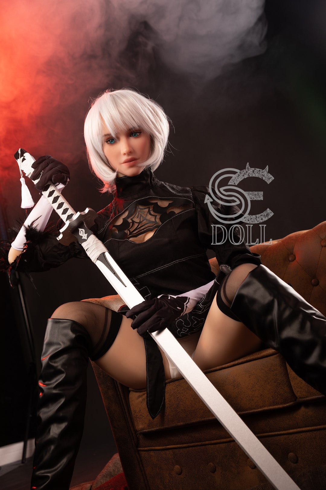 2B seksa lelle (SEDoll 163 cm E-Cus #016 TPE)