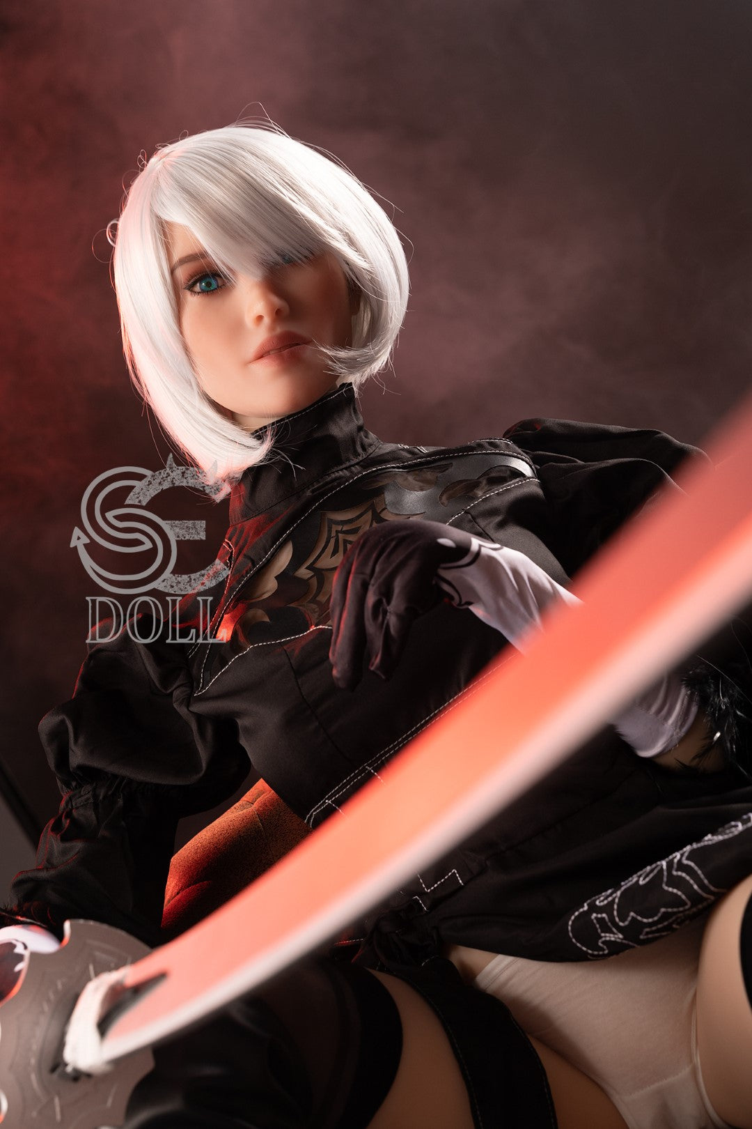 2B seksa lelle (SEDoll 163 cm E-Cus #016 TPE)