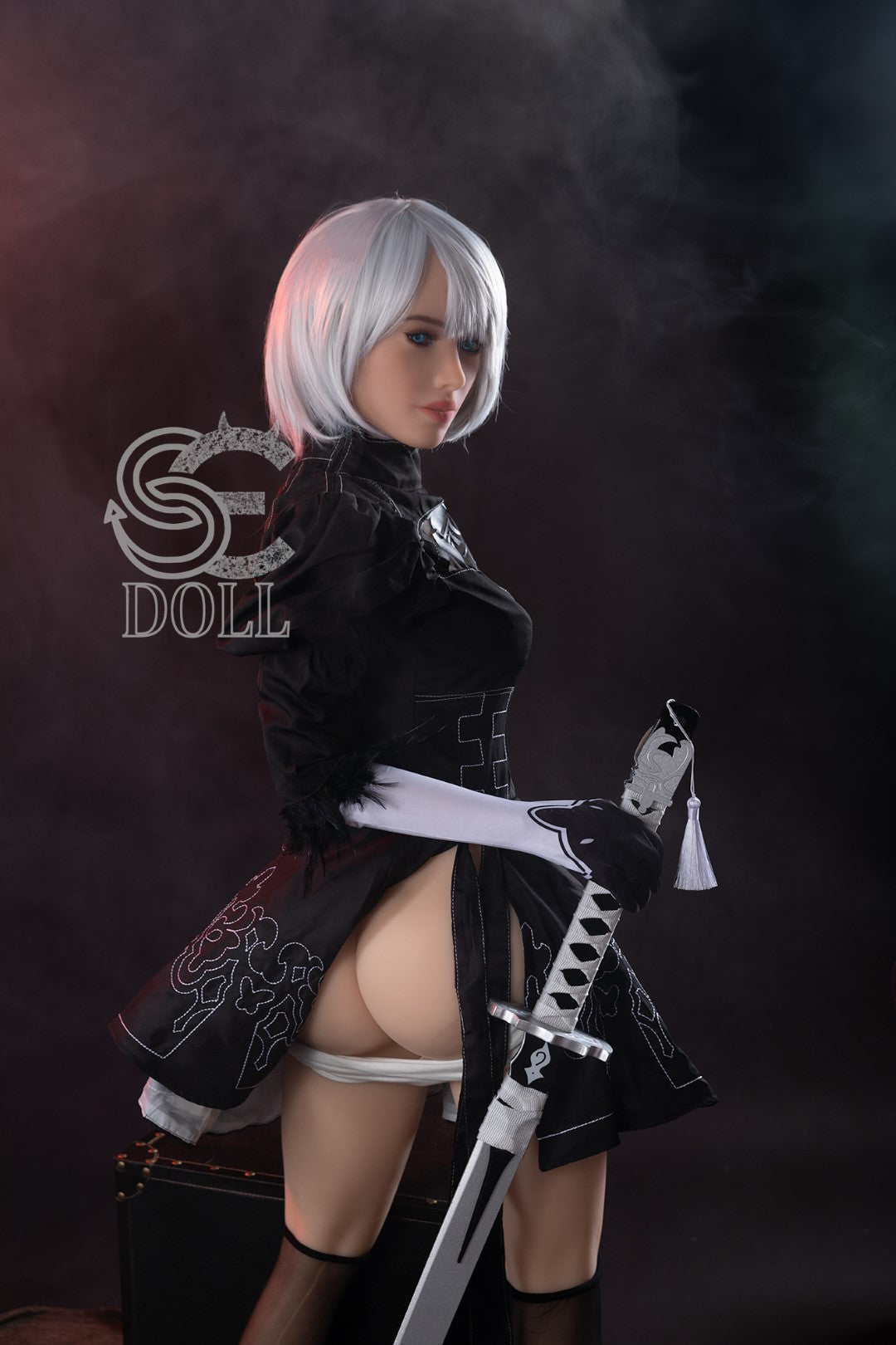 2B seksa lelle (SEDoll 163 cm E-Cus #016 TPE)