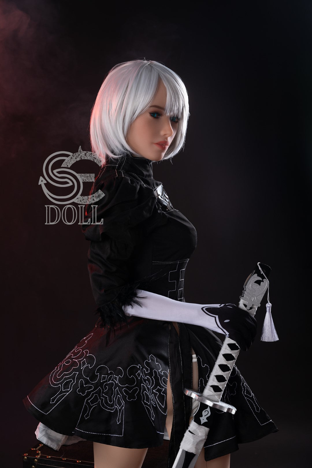 2B seksa lelle (SEDoll 163 cm E-Cus #016 TPE)