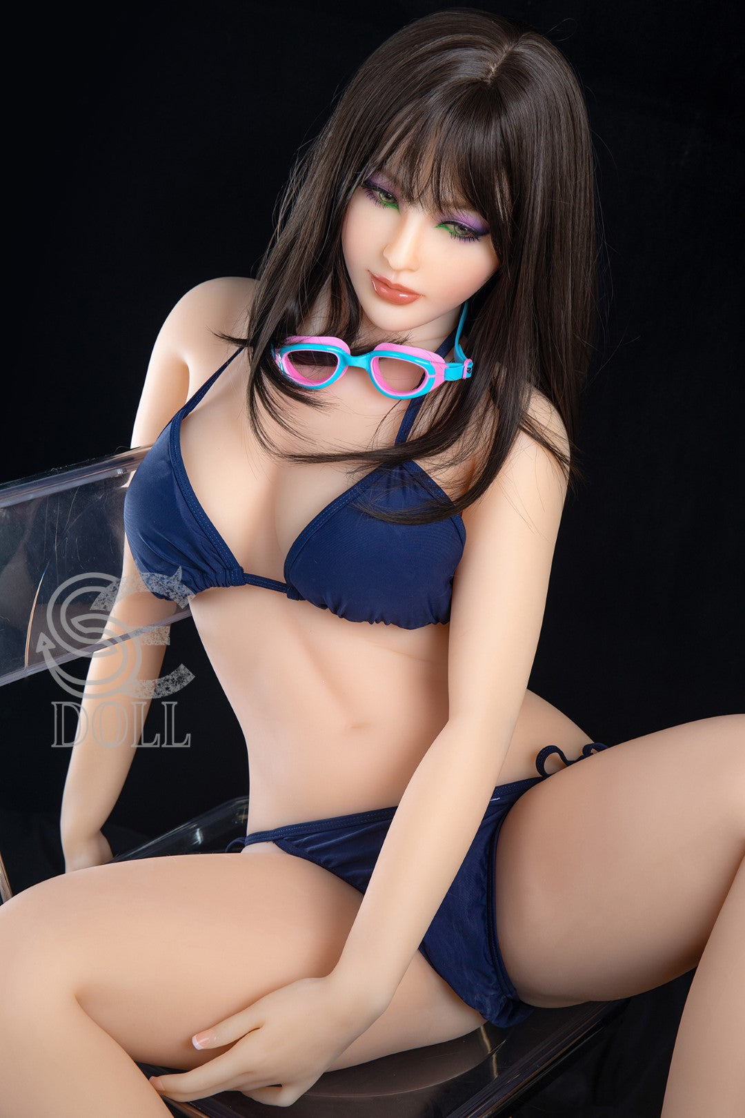 Edīte Seksa lelle (SEDoll 163 cm E-Cus #001 TPE)