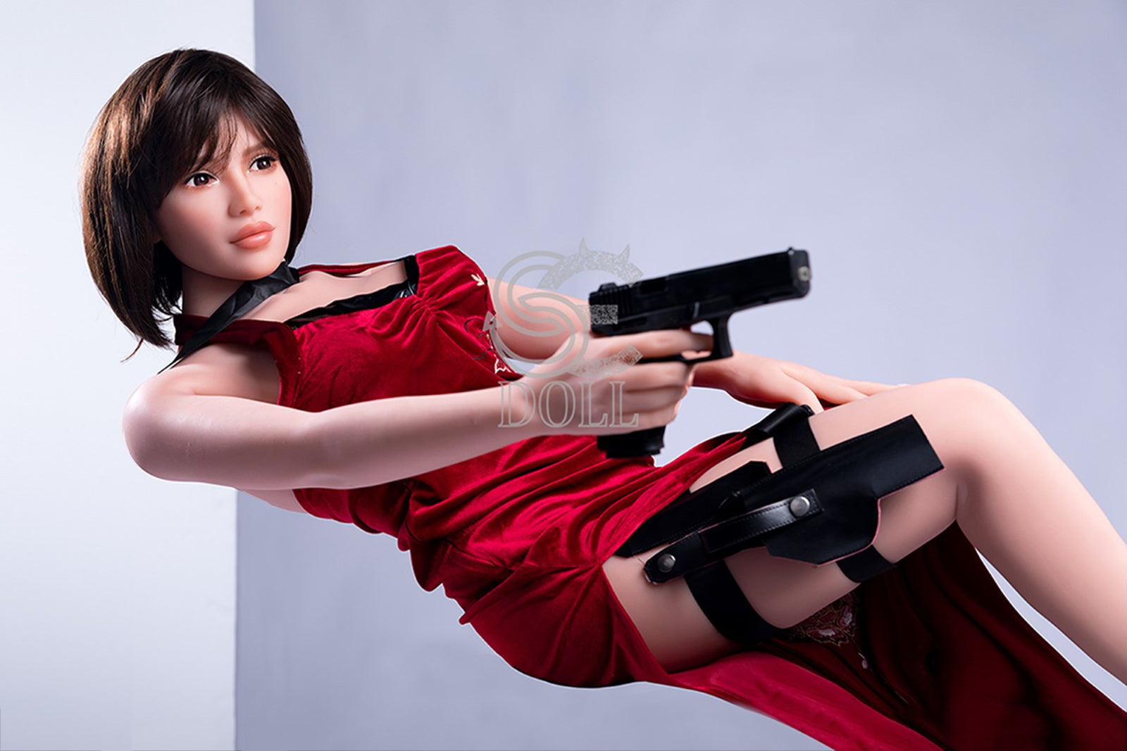 Ada seksa lelle (SEDoll 163 cm E-Cus #099 TPE)